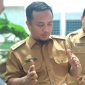Wagub Sulsel Andi Sudirman Sulaiman (BERITA.NEWS/Andi Khaerul).