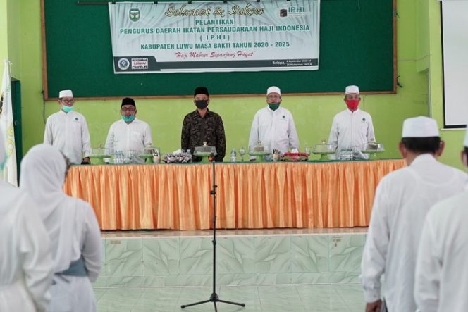 					IPHI Diharapkan Jadi Mitra Pemda Wujudkan Kabupaten Luwu Yang Religius
