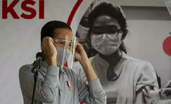 					Presiden Joko Widodo