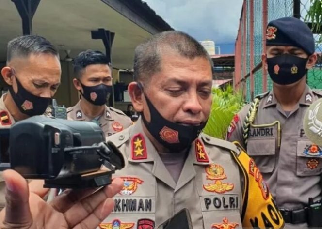 					Kepala Polda Sulawesi Tengah, Inspektur Jenderal Polisi Abdul Rakhman Baso. ANTARA/HO-Humas Polda Sulawesi Tengah