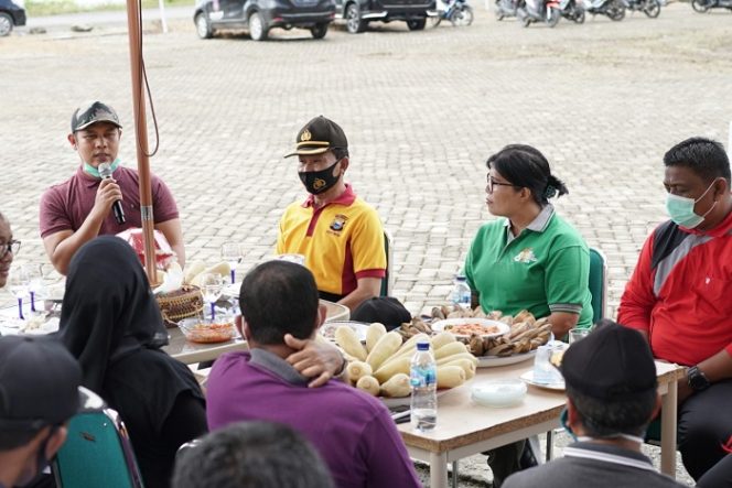 					Dorong Pemulihan Ekonomi, Pemkab Luwu Akan Aktifkan Sentra IKM Barambing
