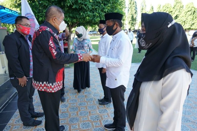 					PPDI Terbentuk di Bulukumba, Bupati: Bukan Lawan APDESI