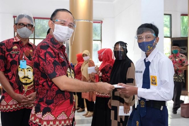 					72.200 Siswa di Kabupaten Gowa Dapat Kuota Internet