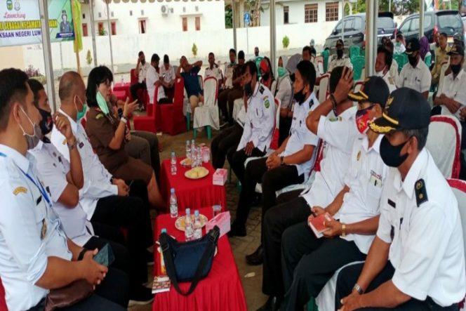 					Pemkab-Kejari Luwu Sosialisasi Tiga Indikator Lomba KIP Desa