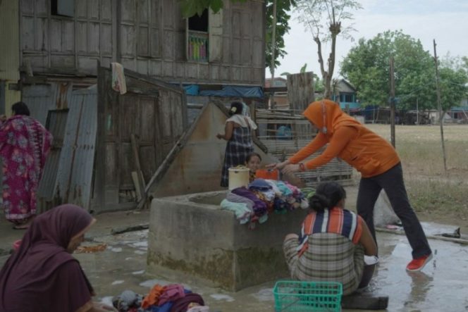 					Warga Biraeng Curhat Prasarana Pertanian, Anir-Lutfi: Ini Jadi Prioritas Kami