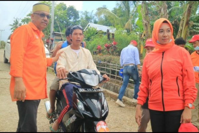 					Perkenalkan Anir, Cabup Perempuan Pertama di Pilkada Pangkep