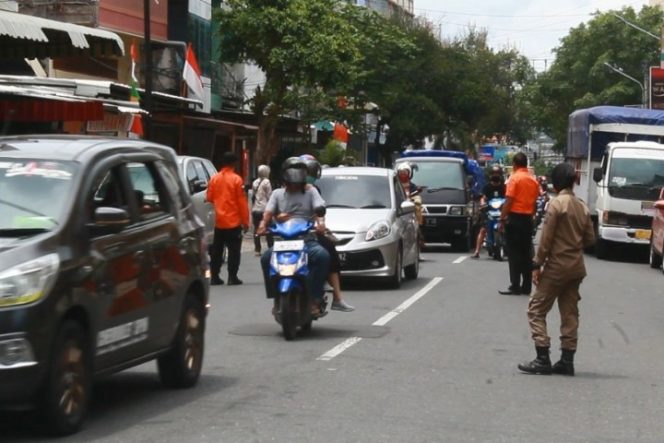 					Hari ini, Penegakan Perwali 31 di Kota Parepare Mulai Berlaku