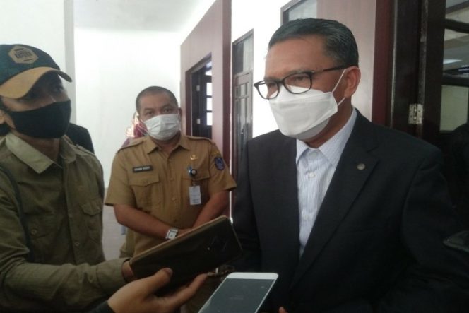 					Pemprov Sulsel Disebut Tarik Undangan Pelantikan Pjs Bupati yang Terlanjur Beredar 