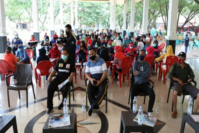 					Dua Tahun ILHAMSAH Pimpin Bantaeng, Petani: Terima Kasih Bupati