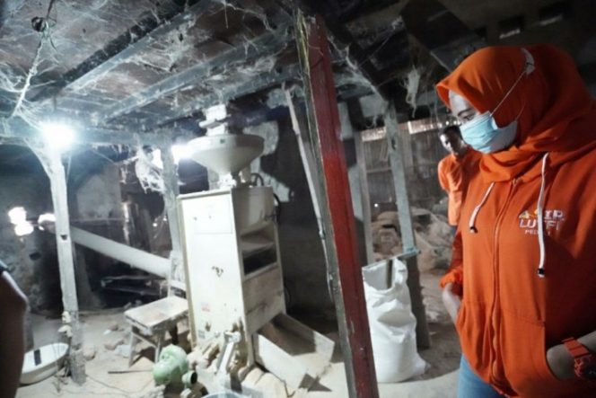 					Petambak Curhat ke Lutfi Hanafi: Kami Sampai Maros untuk Cari Pupuk Tambak