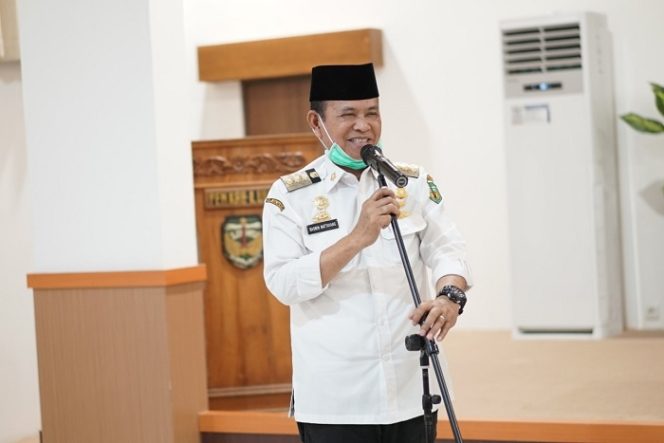 					Bupati Luwu Akan Berangkatkan Umroh Kafilah Peraih Juara 1 MTQ Tingkat Sulsel