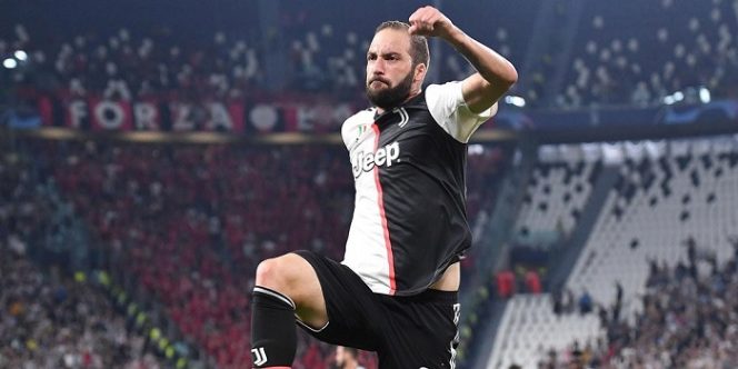 					Gonzalo Higuain, Juventus (AP Photo)