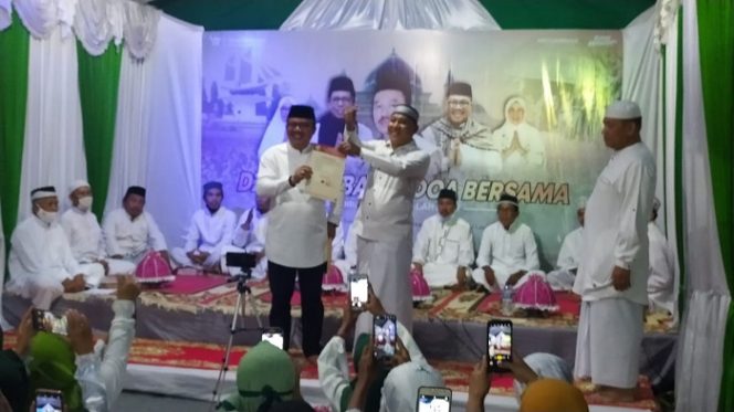 					Pilkada Bulukumba: Mendaftar 5 September, Kacamatayya Gelar Dzikir Akbar dan Doa Bersama