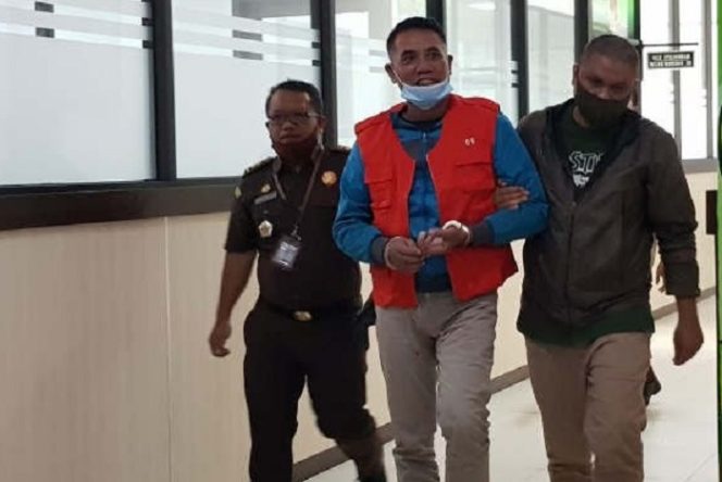 					Buronan Kasus Kredit Fiktif Bank BPD Sulselbar Ditangkap di Magelang