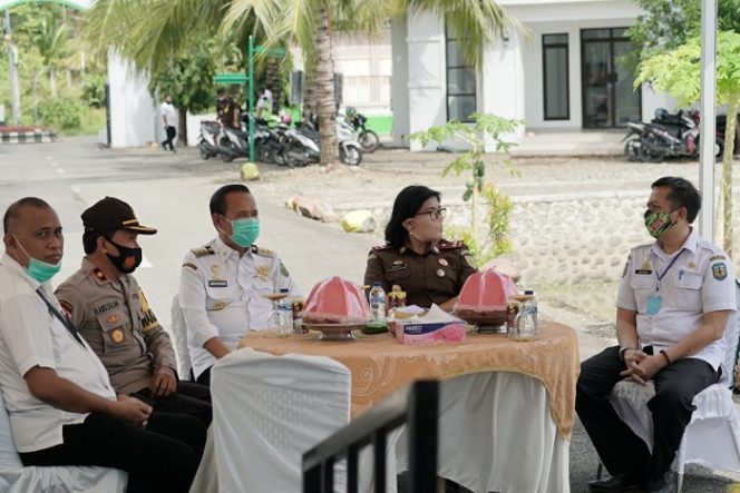 					Kajari Luwu Resmikan Pelayanan Terpadu Satu Pintu