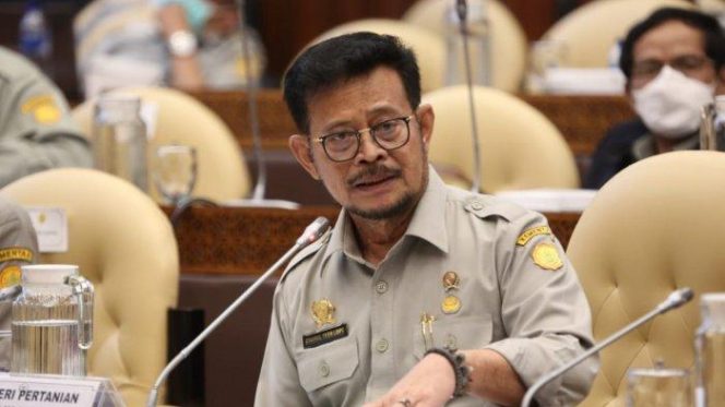 					Mentan RI Harap Polbangtan Gowa Bisa Ciptakan Pertanian Maju, Mandiri dan Modern