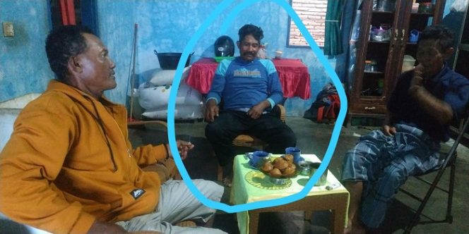 					Nelayan asal Bulukumba yang hilang di laut selama dua hari dan ditemukan oleh nelayan Bantaeng.