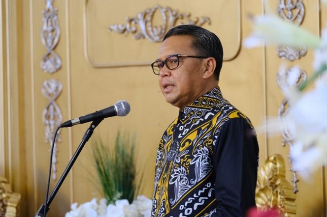 					Gubernur Nurdin Abdullah.