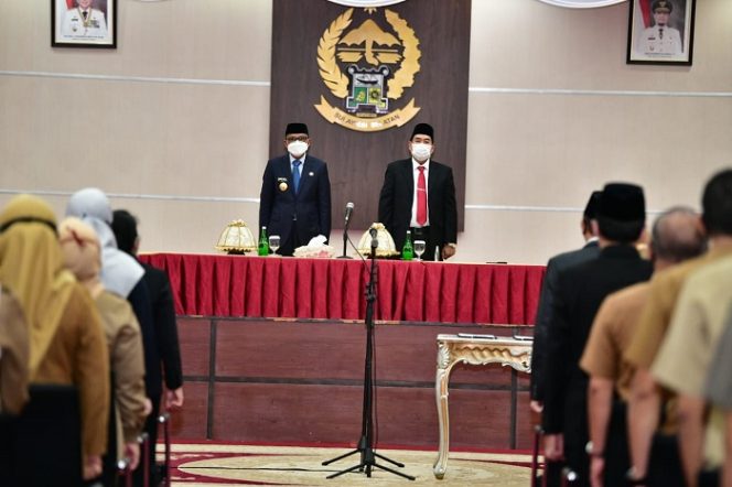 					Gubernur Sulsel Nurdin Abdullah.