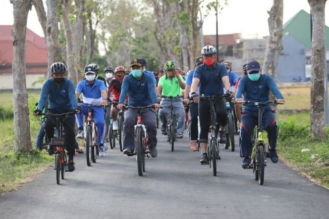 					Kemeriahan Rangkaian Haornas ke-37 Diikuti Bupati Bantaeng