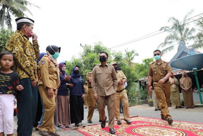 					Bupati Bantaeng Hadiri Pokja Kampung KB