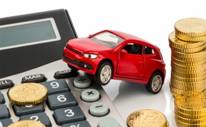 					Ilustrasi pajak kendaraan. (net)