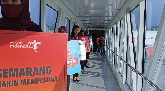 					Terapkan Prokes, Lion Group Kampanye Bepergian dengan Aman di Bandara