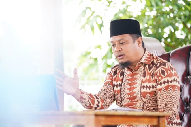 					Wakil Gubernur Sulsel Andi Sudirman Sulaiman