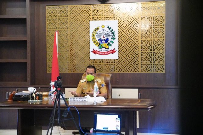 					Wagub Sulsel Andi Sudirman Sulaiman.