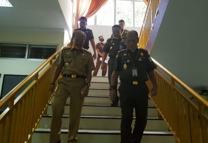 					Wakajati Sulsel Kunjungi Jeneponto, Disambut Bupati dan Kajari