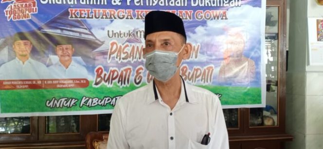 					Jejak Kepemimpinan Adnan-Kio Di Mata Raja Gowa