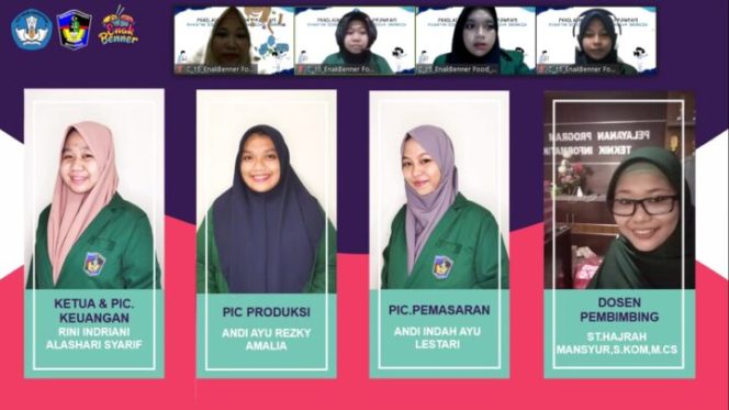 					Tim Lomba KBMI Fikom UMI.