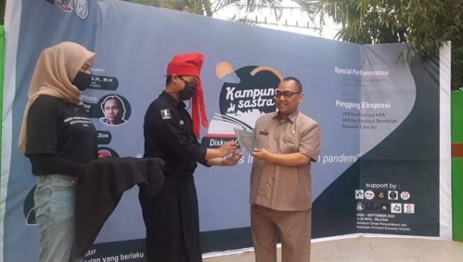					Kepala DPK Sulsel Hasan Sijaya. (dok. DPK Sulsel)