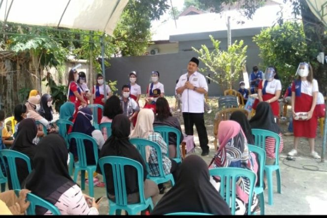 					Ketua RT Curhat ke Appi, Lorongnya Tidak Tersentuh Pembangunan