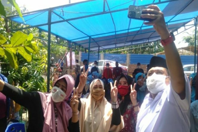 					Jika Diberi Amanah Walikota, Appi Akan Bersinergi dengan Nurdin Abdullah Bangun Infrastruktur Pendidikan
