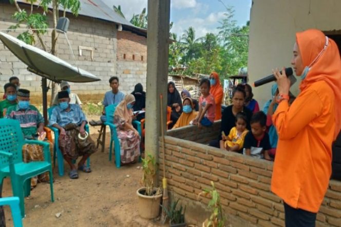 					Anir-Lutfi Siap Bangun KIPA, Warga Pangkep Tak Perlu Lagi Merantau