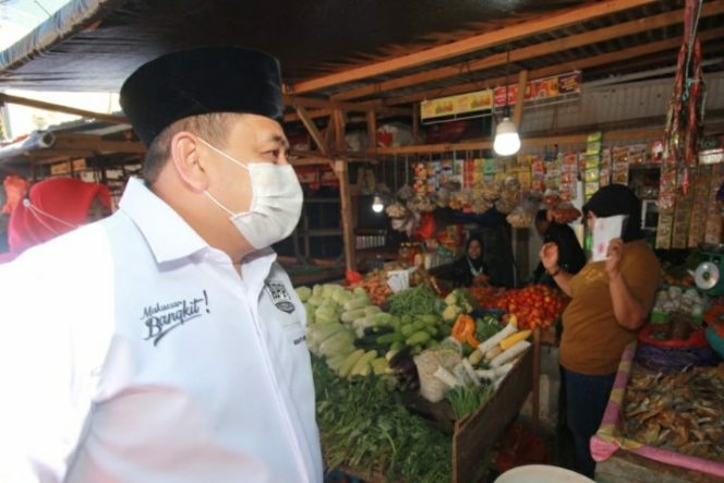 					Tak Ada Kejelasan Perbaikan, Pedagang Pasar Parang Tambung Mengeluh ke Appi