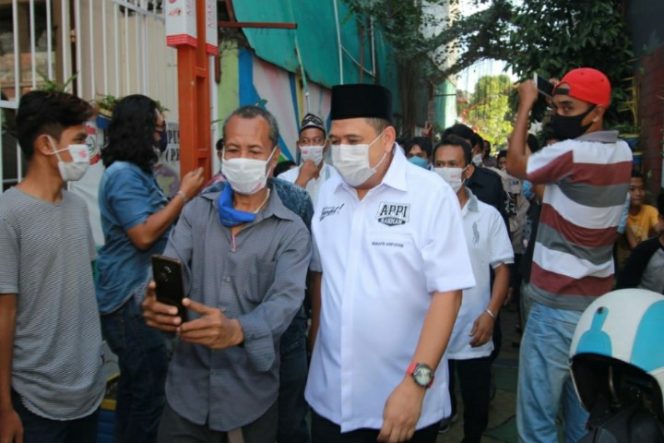 					Bambang : Appi-Rahman Pemimpin Berintegritas