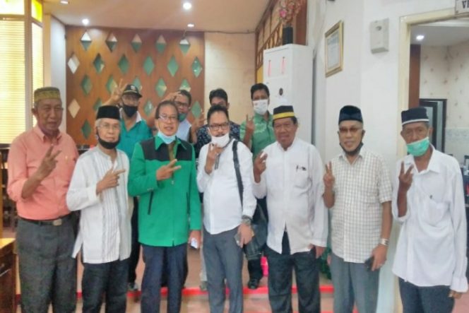 					Appi-Rahman Dapat Tenaga Baru dari Warga Barru