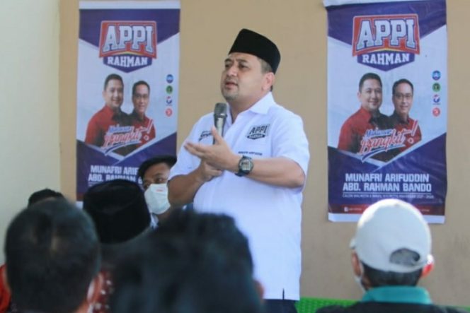					Puluhan Tahun Warga Minasa Upa Tak Rasakan Air PDAM, Appi Janji Bereskan