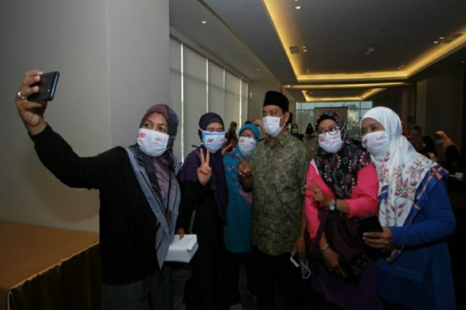 					Appi-Rahman Komitmen Wujudkan Pendidikan Berkeadilan, Guru TK Aisyiyah Sambut Antusias