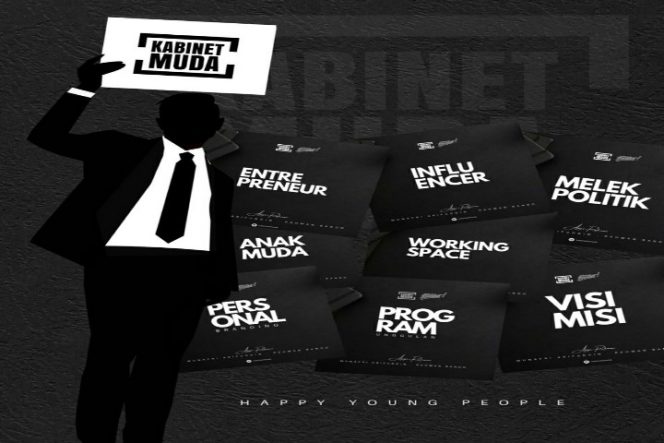 					Kabinet Muda Appi-Rahman : Ayo Berkolaborasi, Jangan Mau Menua Tanpa Arti