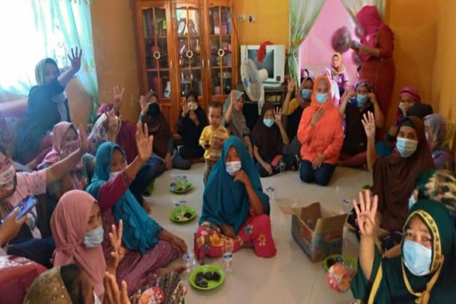 					Umrah Gratis Anir-Lutfi, Guru Mengaji: Kami Jadi Bersemangat