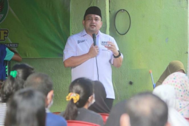 					Review Sepekan Kampanye, Appi-Rahman Digempur Keluhan Masalah Mendasar