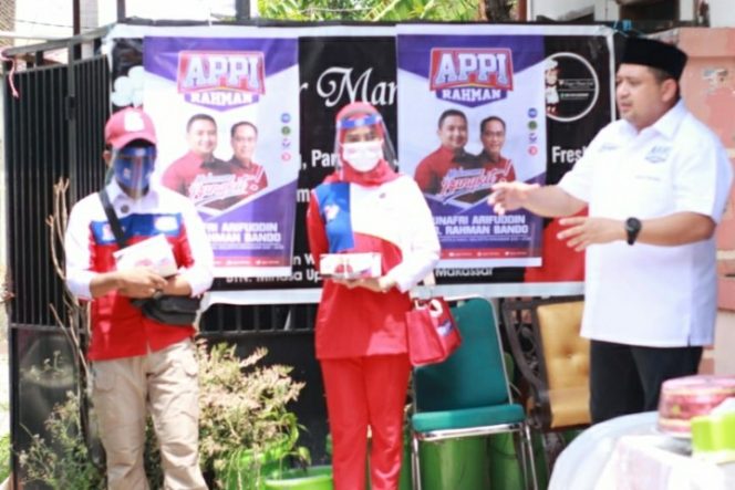 					Warga Minasa Upa Keluhkan Soal Drainase ke Appi