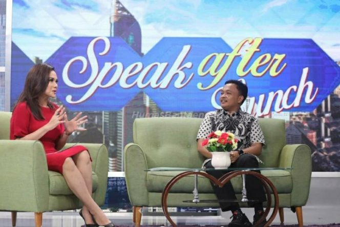 					Tampil di Acara Wawancara Khusus iNews TV, Bupati Bantaeng Kupas Tuntas Inovasi Kesehatan di Daerahnya