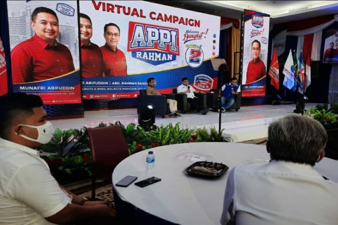 					Akademisi Nilai Program Ekonomi Appi-Rahman Paling Realistis untuk Kesejahteraan Rakyat 