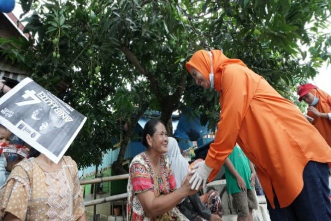 					Begini Cara Anir-Lutfi Atasi Krisis Air Bersih di Pangkep