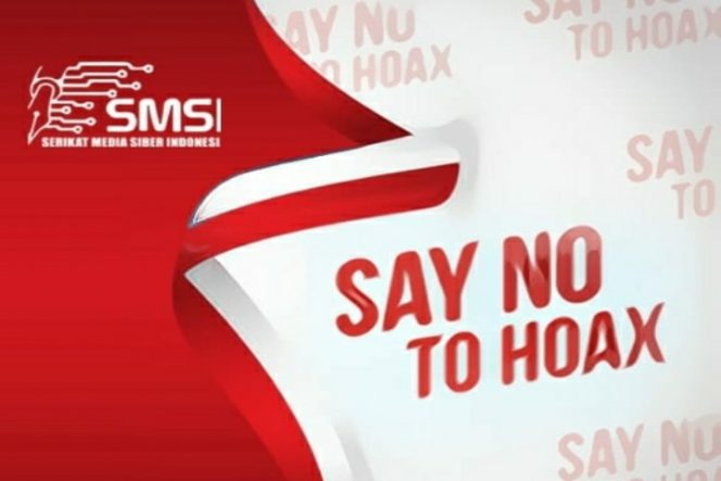 					SMSI Serukan Perangi Hoax untuk Jaga Kondusifitas Nasional