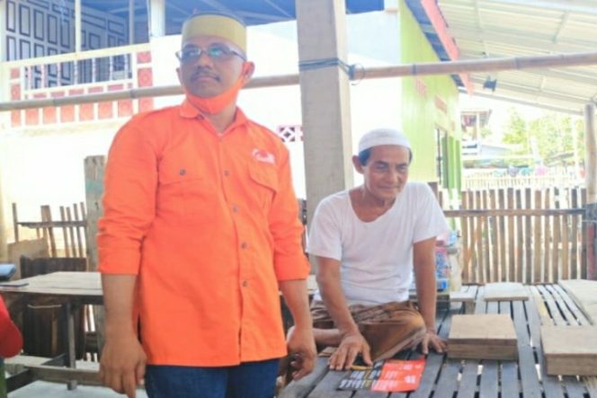 					Program Umrah Gratis Anir-Lutfi, Abdurrahim Masuk Daftar Prioritas